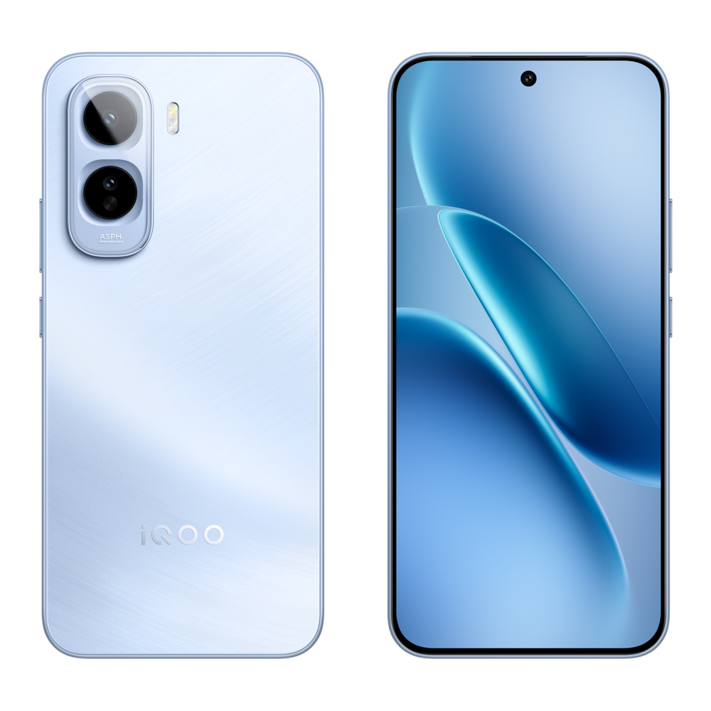iQOO Z11電競智慧型手機 (12+256G) (冰川藍)