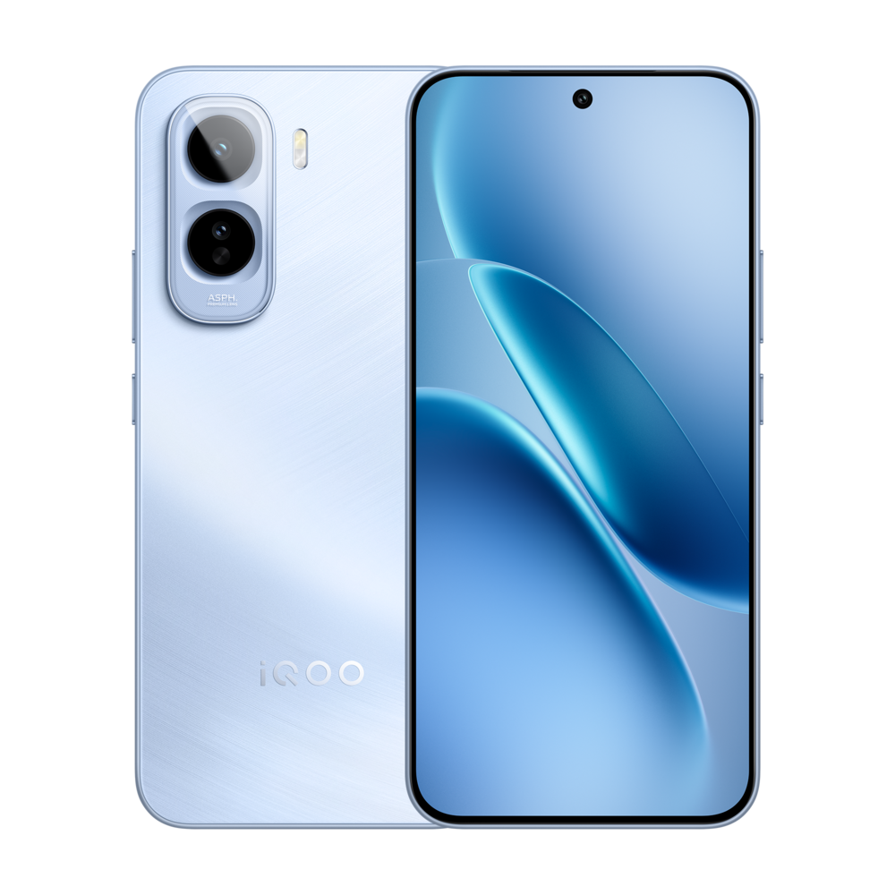 iQOO Z11電競智慧型手機 (12+256G) (冰川藍)