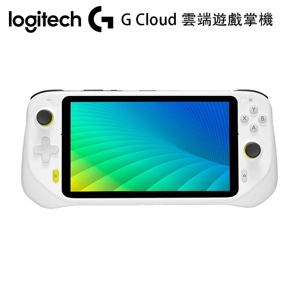 【福利品】Logitech G Cloud 雲端遊戲掌機