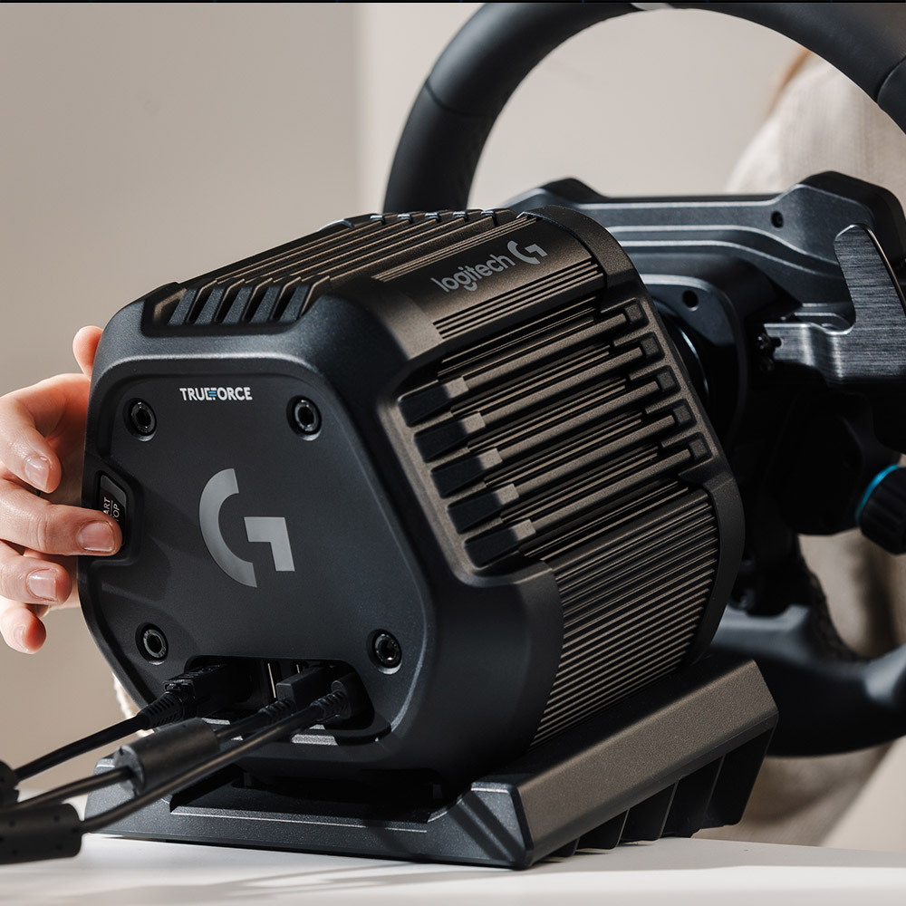 Logitech G RS50 System For PlayStation/PC
