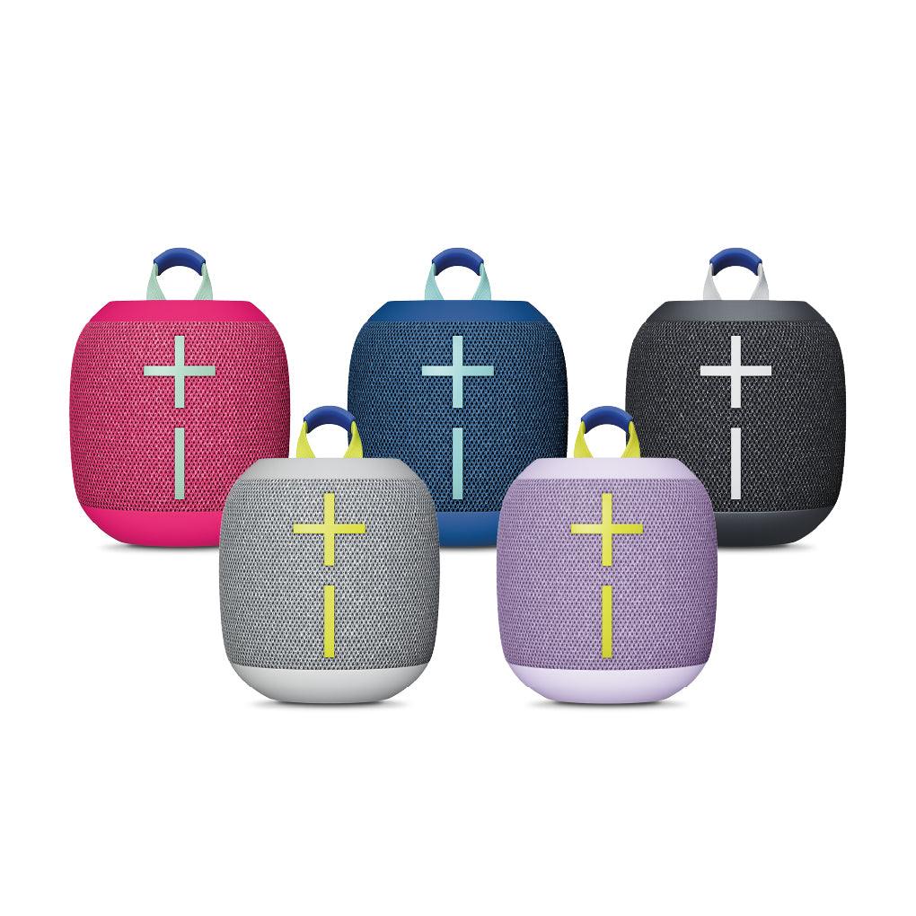 Logitech UE WONDERBOOM 4 蜜糖粉