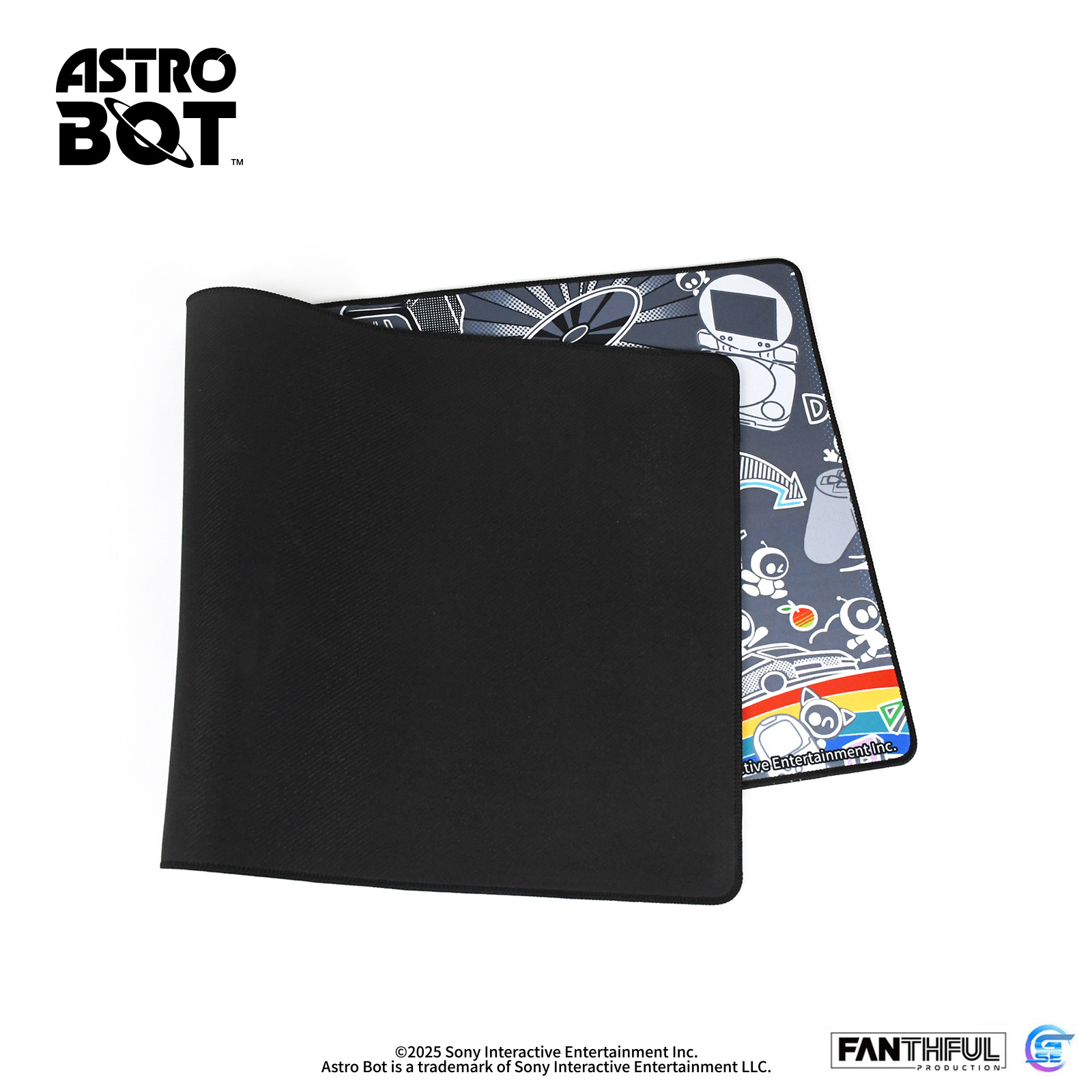 Astro Bot 宇宙機器人 桌墊-PS1版