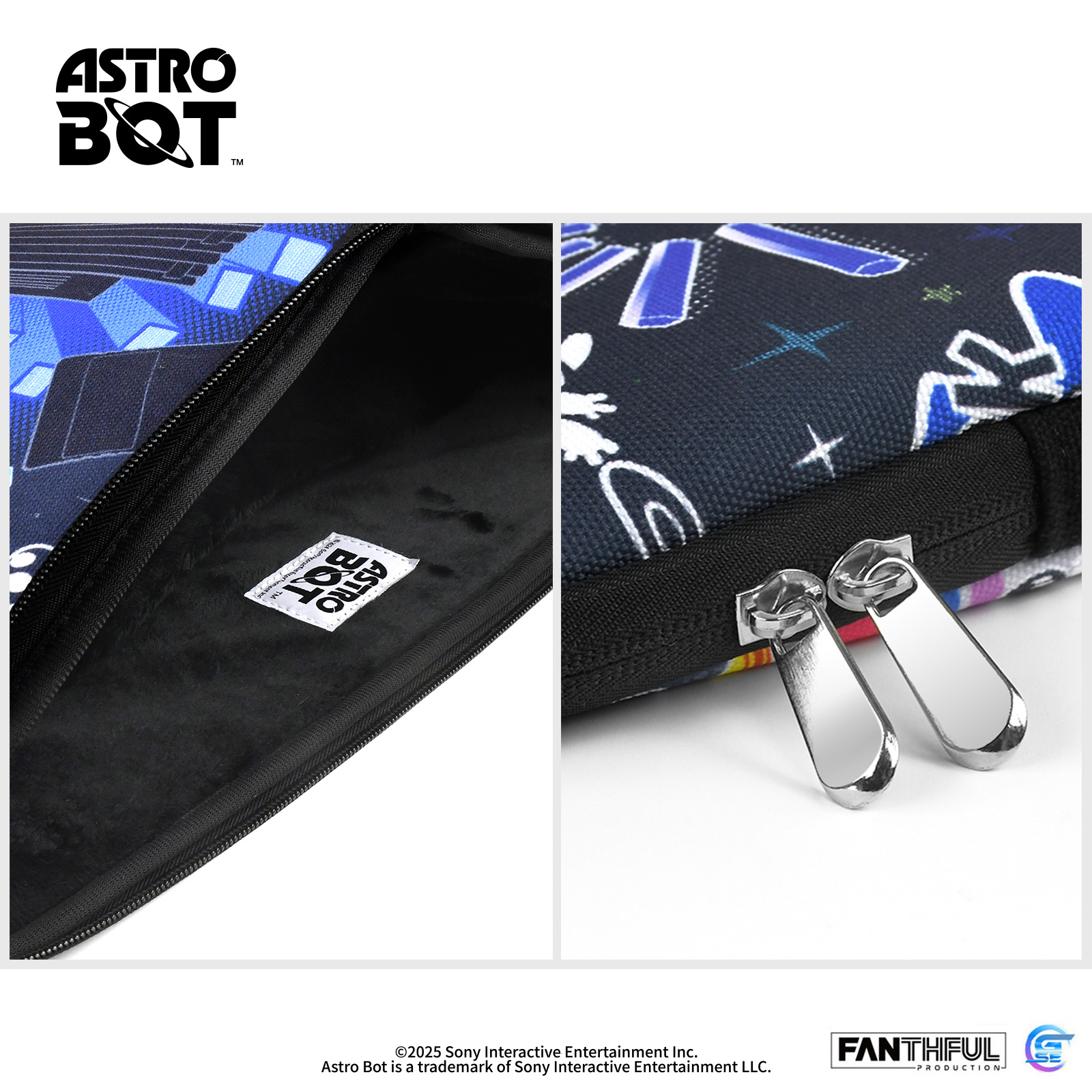 Astro Bot 宇宙機器人 電腦包-PS2版