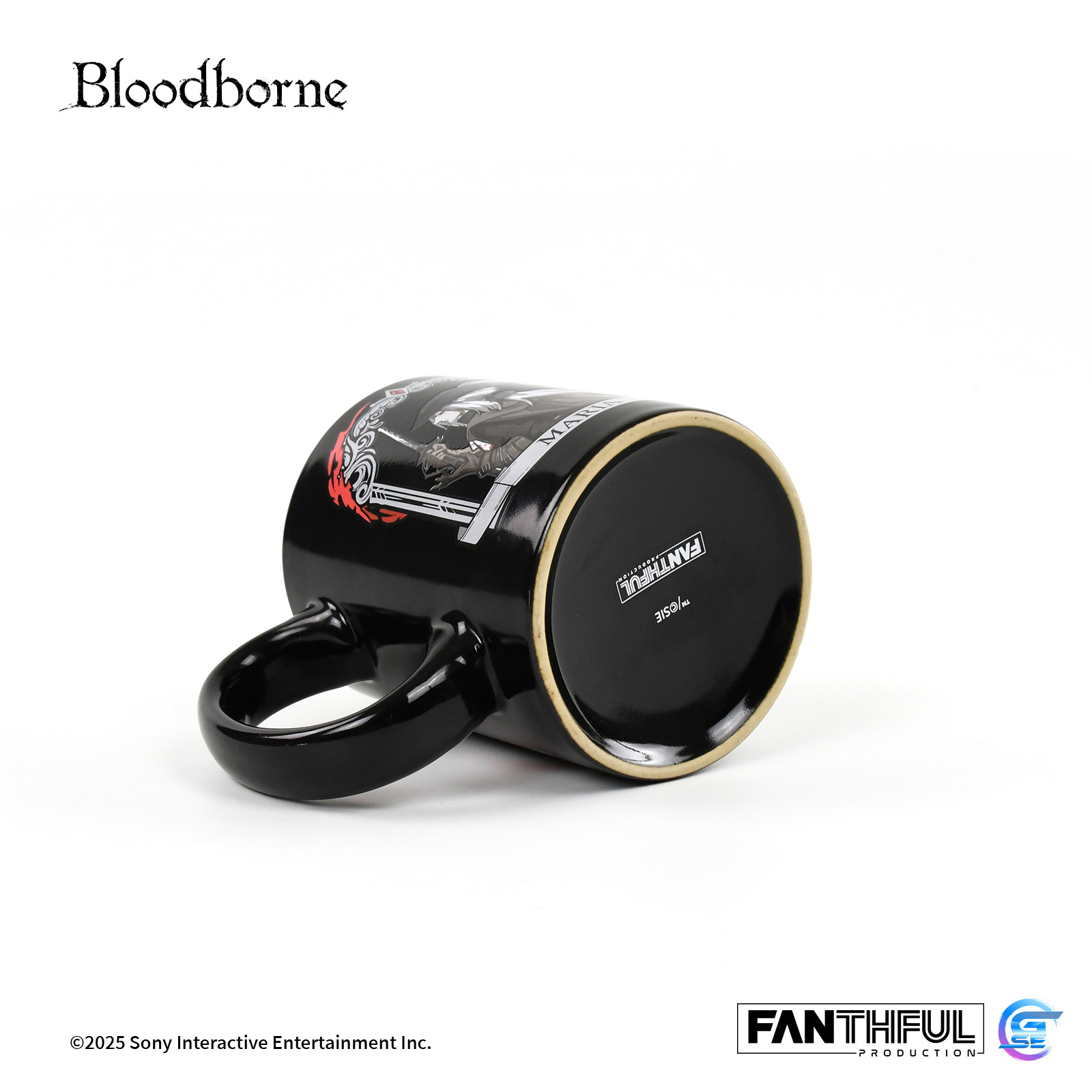 ⟪Bloodborne 血源詛咒⟫ 變色馬克杯
