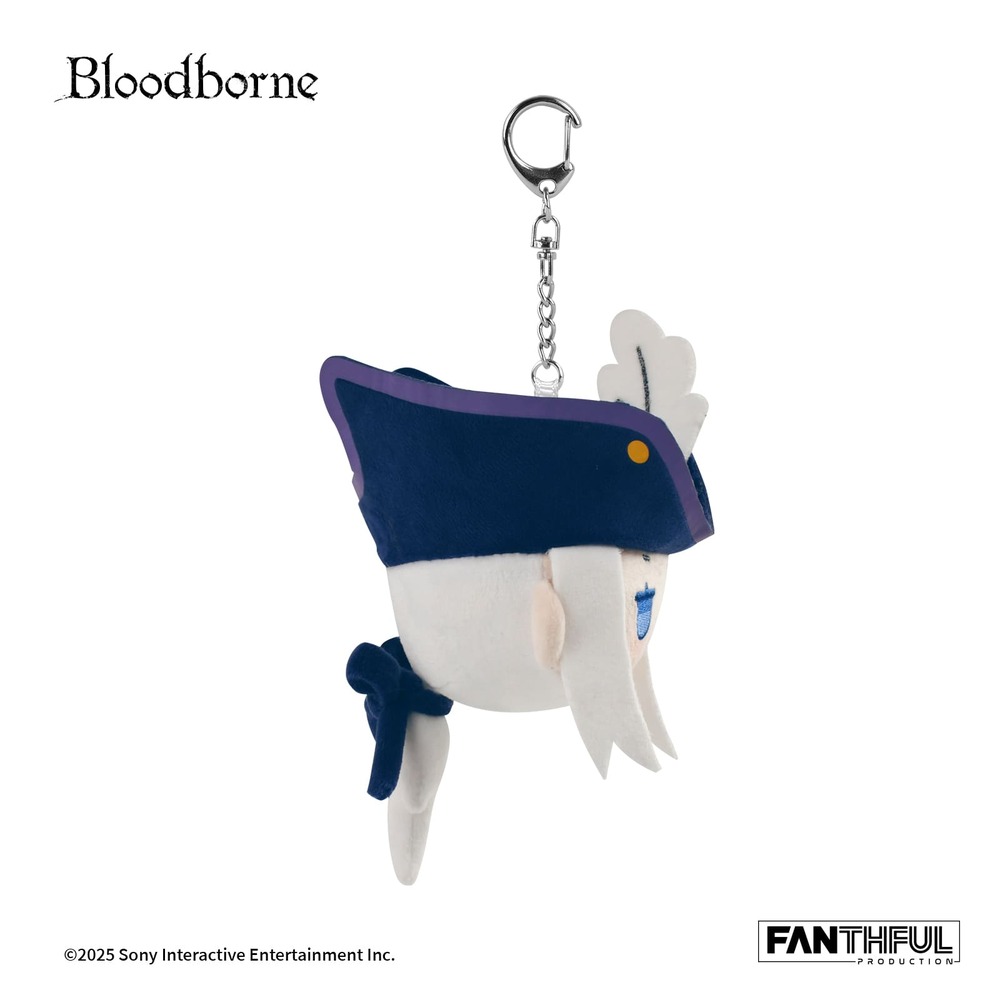 ⟪Bloodborne 血源詛咒⟫ 毛絨掛飾- 瑪麗亞