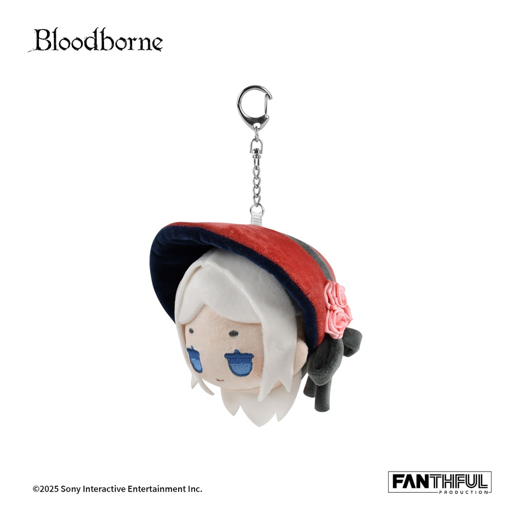 ⟪Bloodborne 血源詛咒⟫ 毛絨掛飾- 人偶