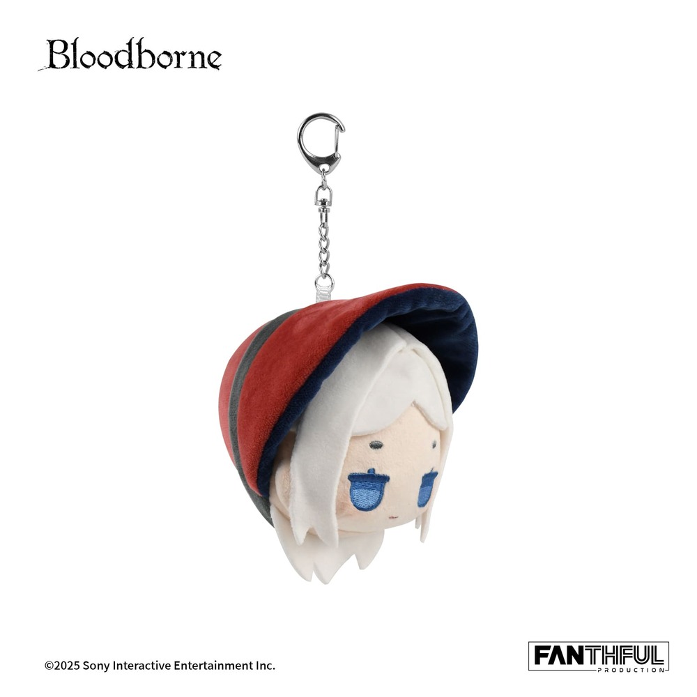 ⟪Bloodborne 血源詛咒⟫ 毛絨掛飾- 人偶