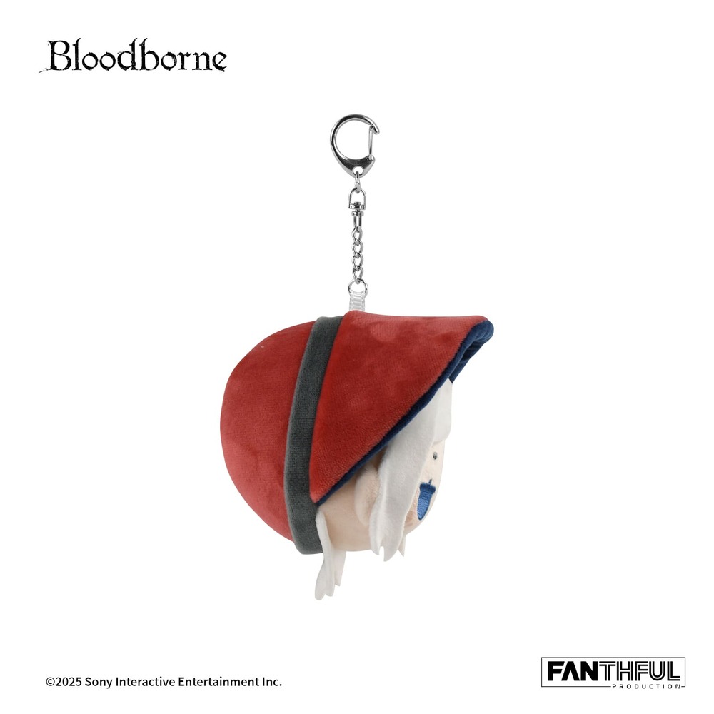 ⟪Bloodborne 血源詛咒⟫ 毛絨掛飾- 人偶
