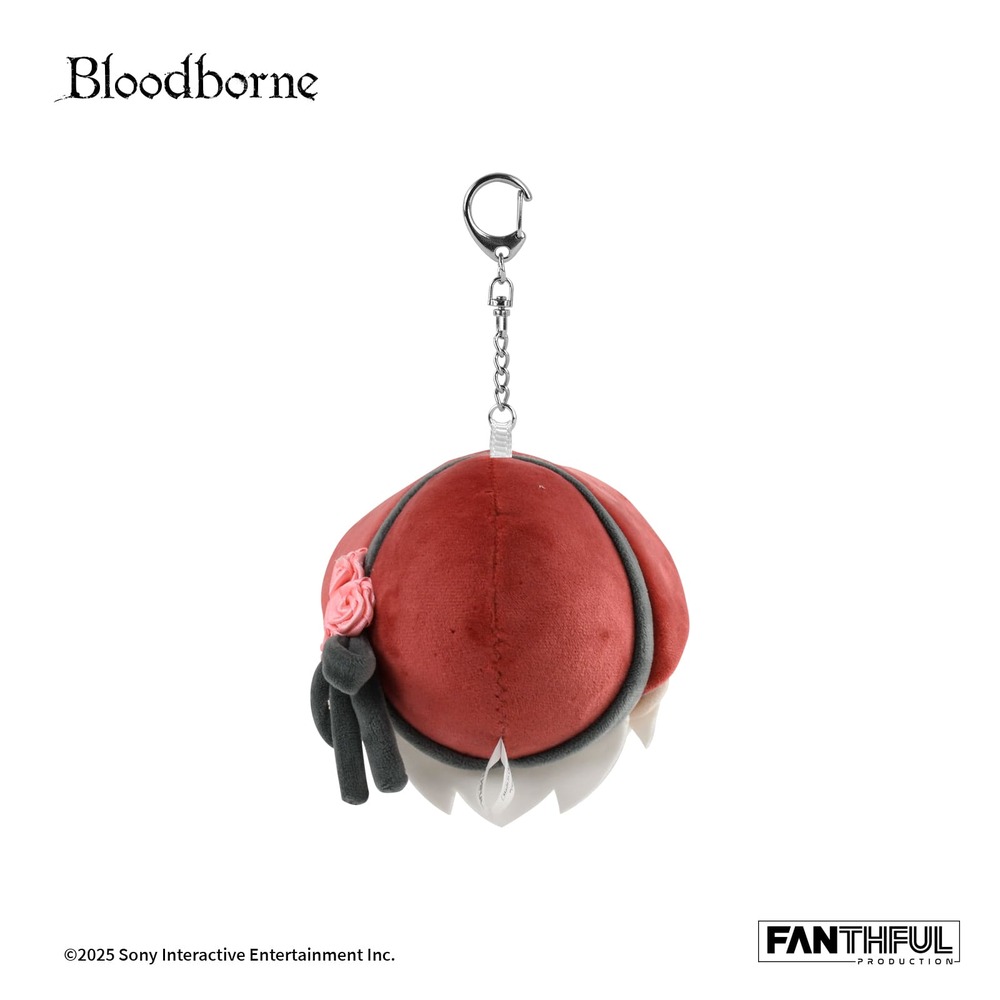 ⟪Bloodborne 血源詛咒⟫ 毛絨掛飾- 人偶