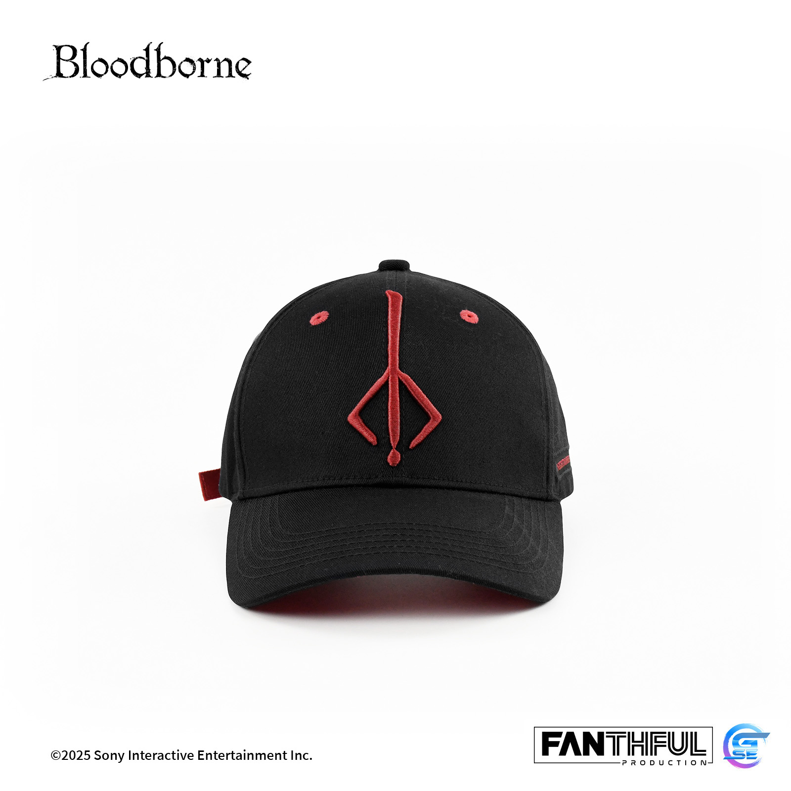 ⟪Bloodborne 血源詛咒⟫  獵人刻印 鴨舌帽