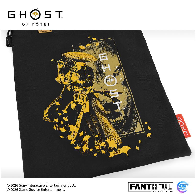 羊蹄山戰鬼 帆布袋 (預購 2026.4.10 發售)