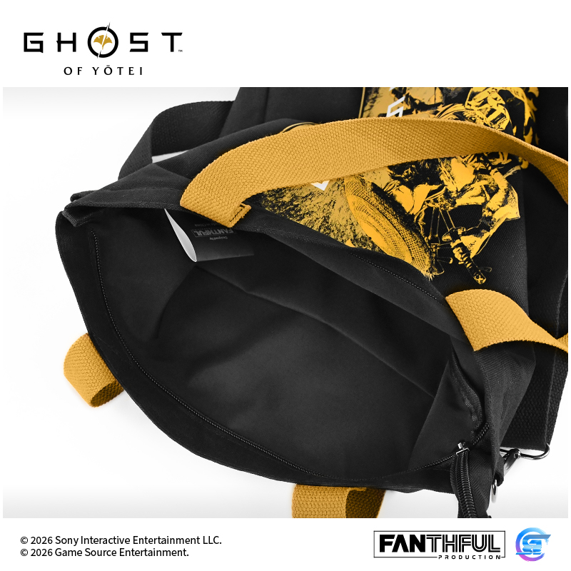 羊蹄山戰鬼 帆布袋 (預購 2026.4.10 發售)