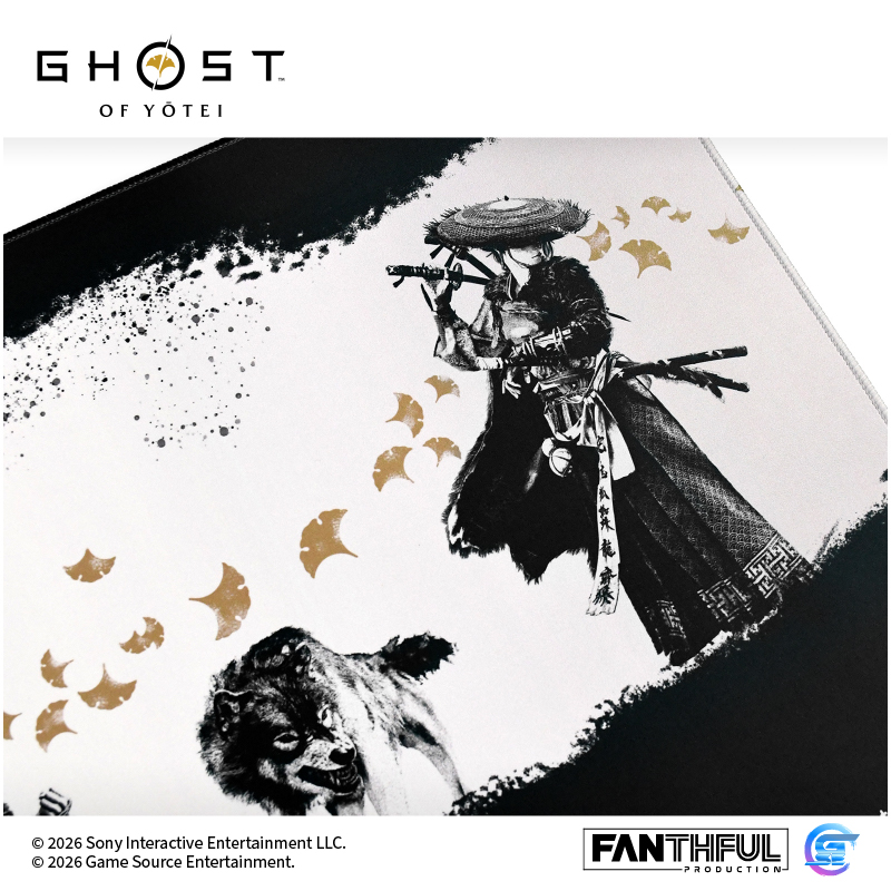 羊蹄山戰鬼 桌墊 (預購 2026.4.10 發售)