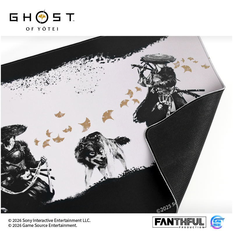 羊蹄山戰鬼 桌墊 (預購 2026.4.10 發售)