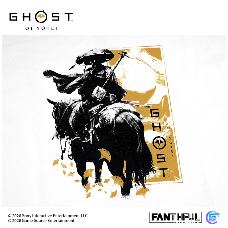 羊蹄山戰鬼 T-Shirt 白色 2XL   (預購 2026.4.10 發售)