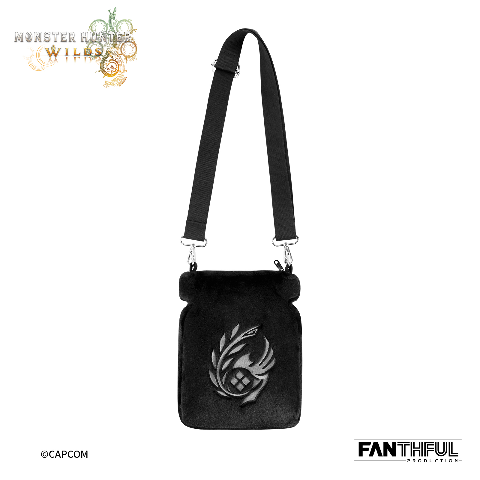 ⟪魔物獵人 荒野⟫ -毛絨包 [回復藥]