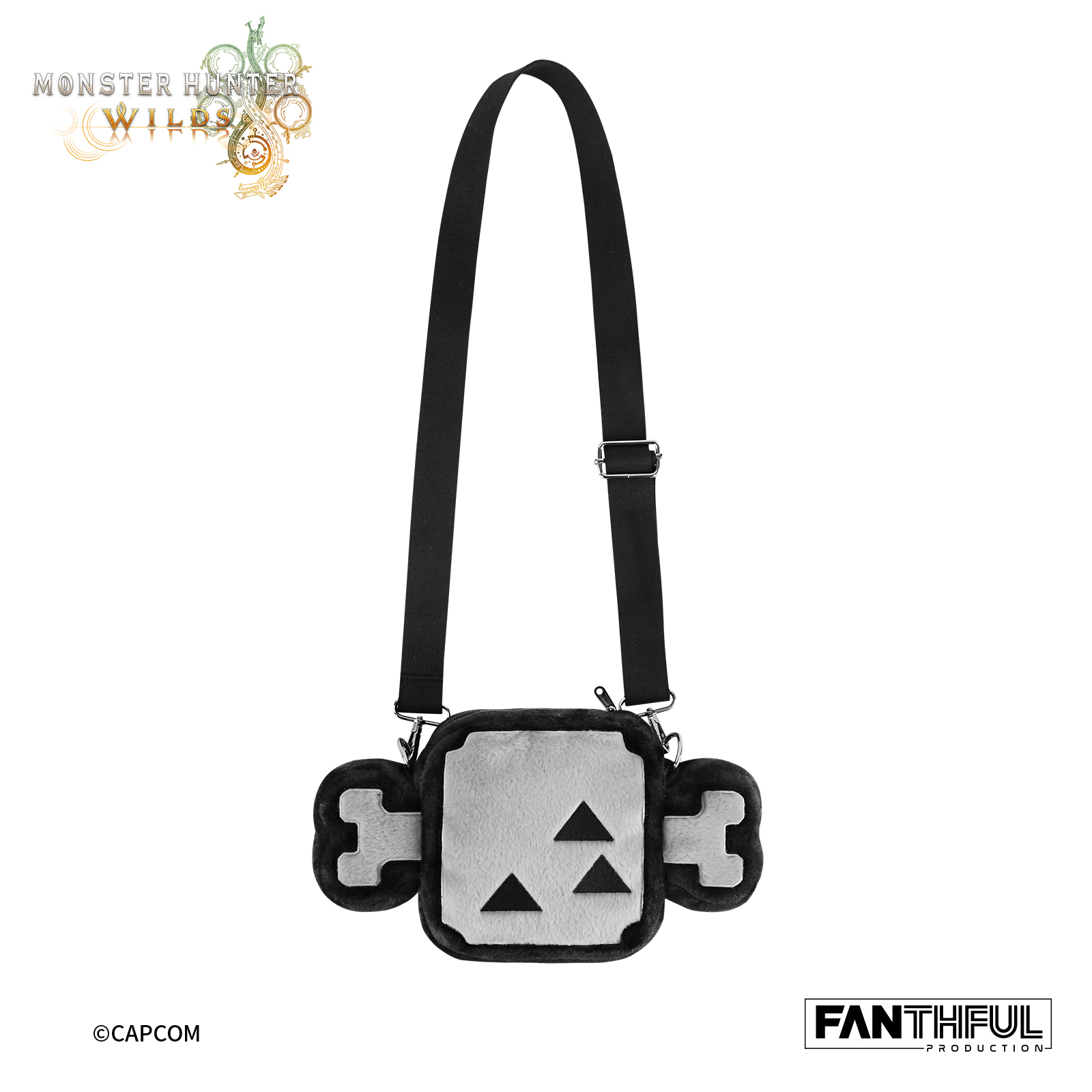 ⟪魔物獵人 荒野⟫-毛絨包 [熟肉]