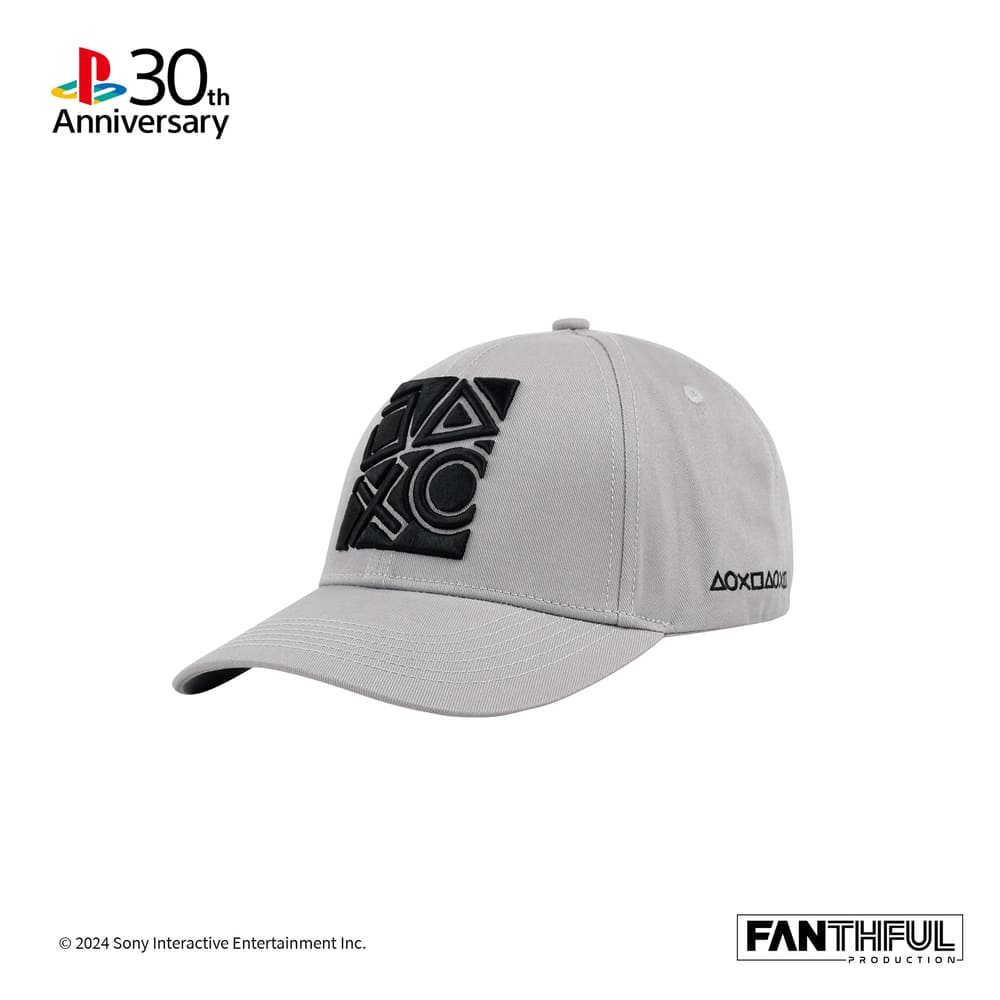PlayStation® 30周年 鴨舌帽