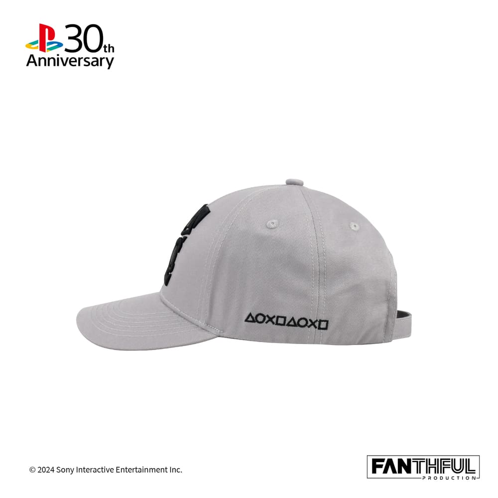 PlayStation® 30周年 鴨舌帽