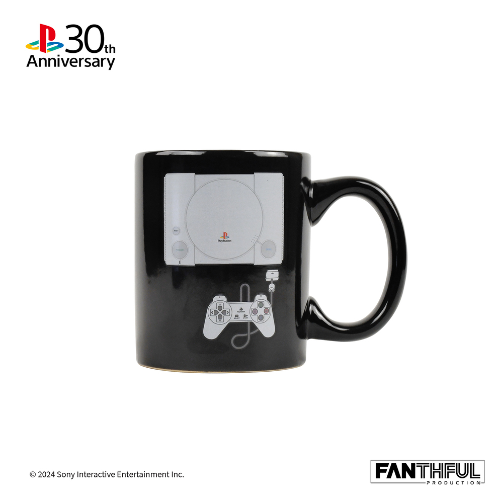 PlayStation® 30周年 陶瓷馬克杯