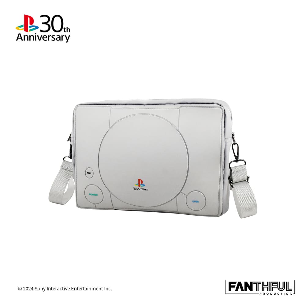 PlayStation® 30周年 斜背包