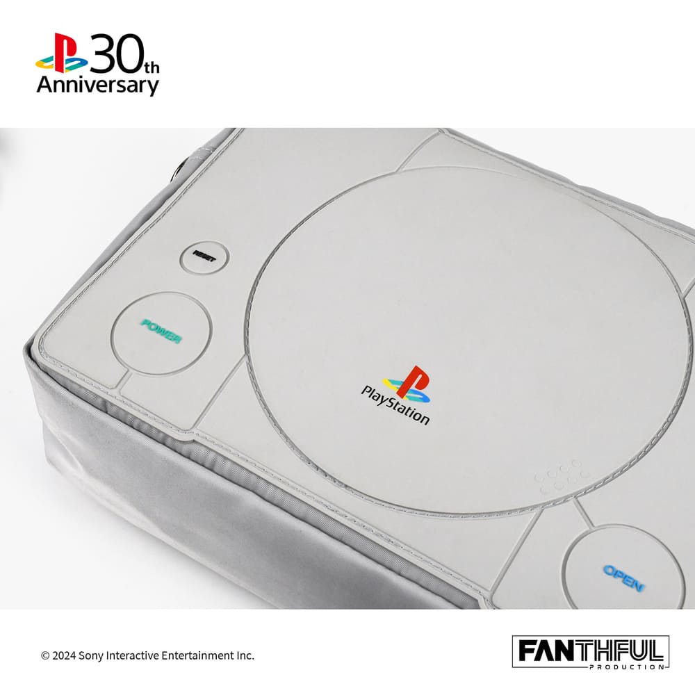 PlayStation® 30周年 斜背包
