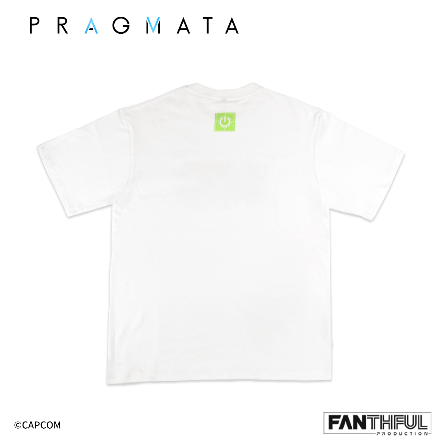 《人機迷網》純棉 T-Shirt (M) (預購7.3上市)