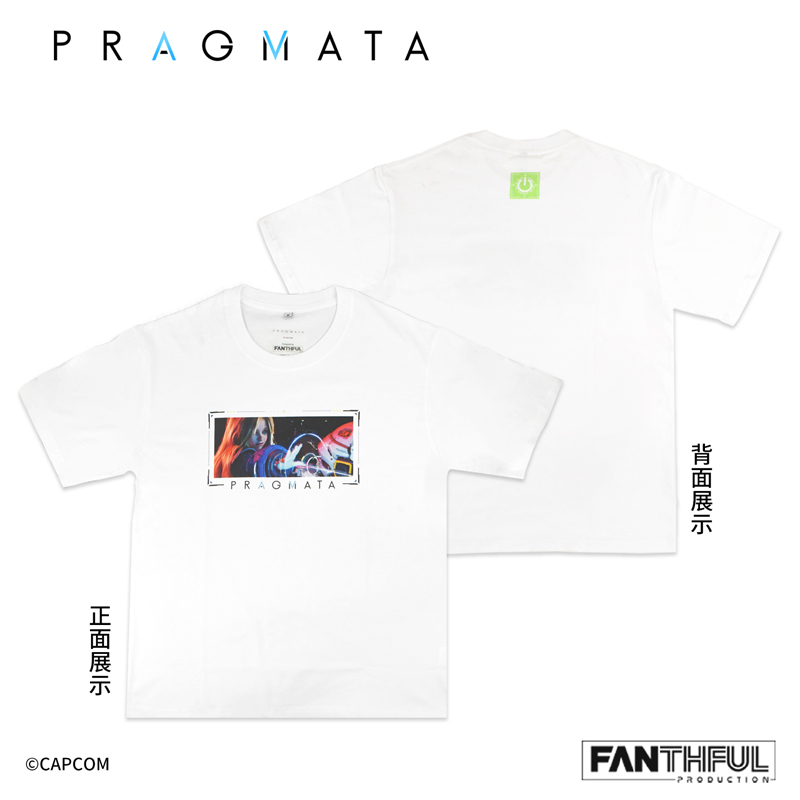 《人機迷網》純棉 T-Shirt (M) (預購7.3上市)