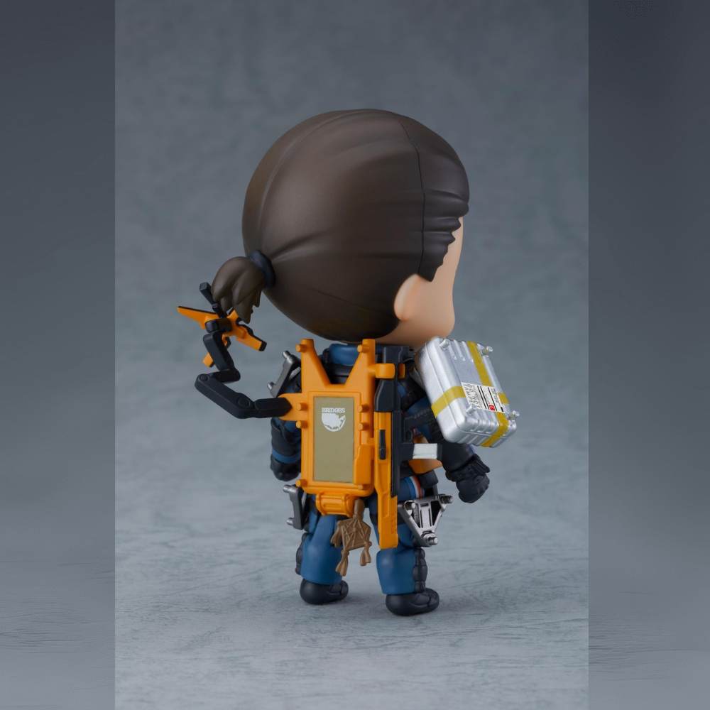 黏土人 山姆·波特·布橋斯