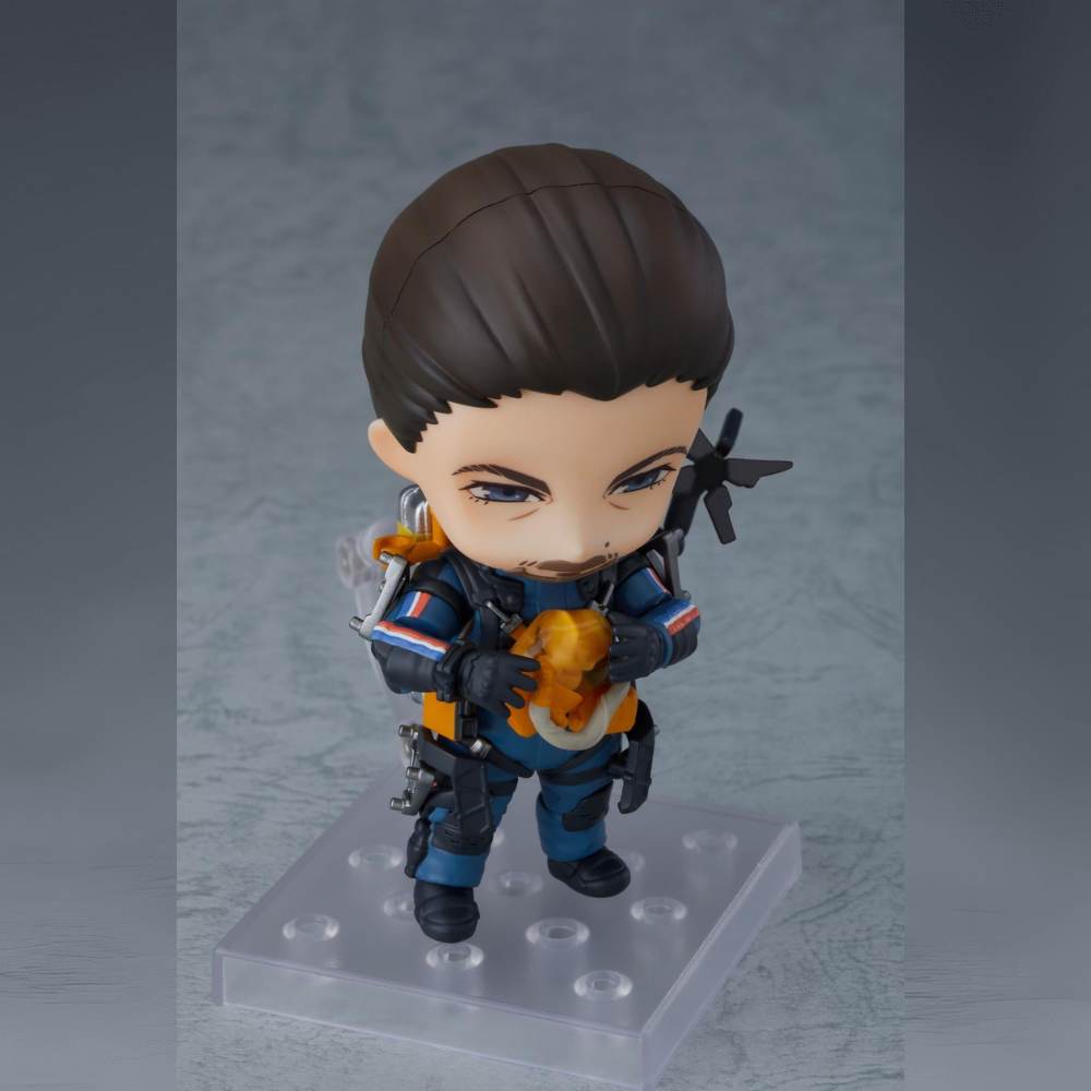 黏土人 山姆·波特·布橋斯