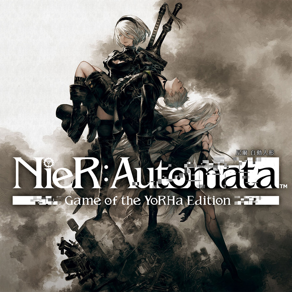 PS4 NieR:Automata Game of the YoRHa Edition 尼爾：自動人形 年度版