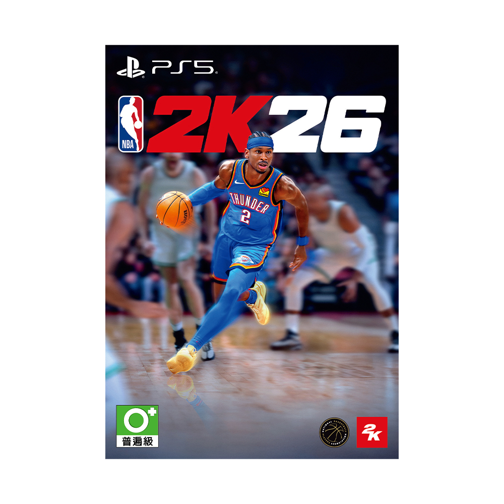 PlayStation®5主機－《NBA 2K26》組合包