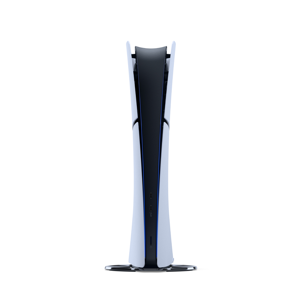 PlayStation®5 Slim 薄型 數位版主機 (CFI-2118B01) 825GB