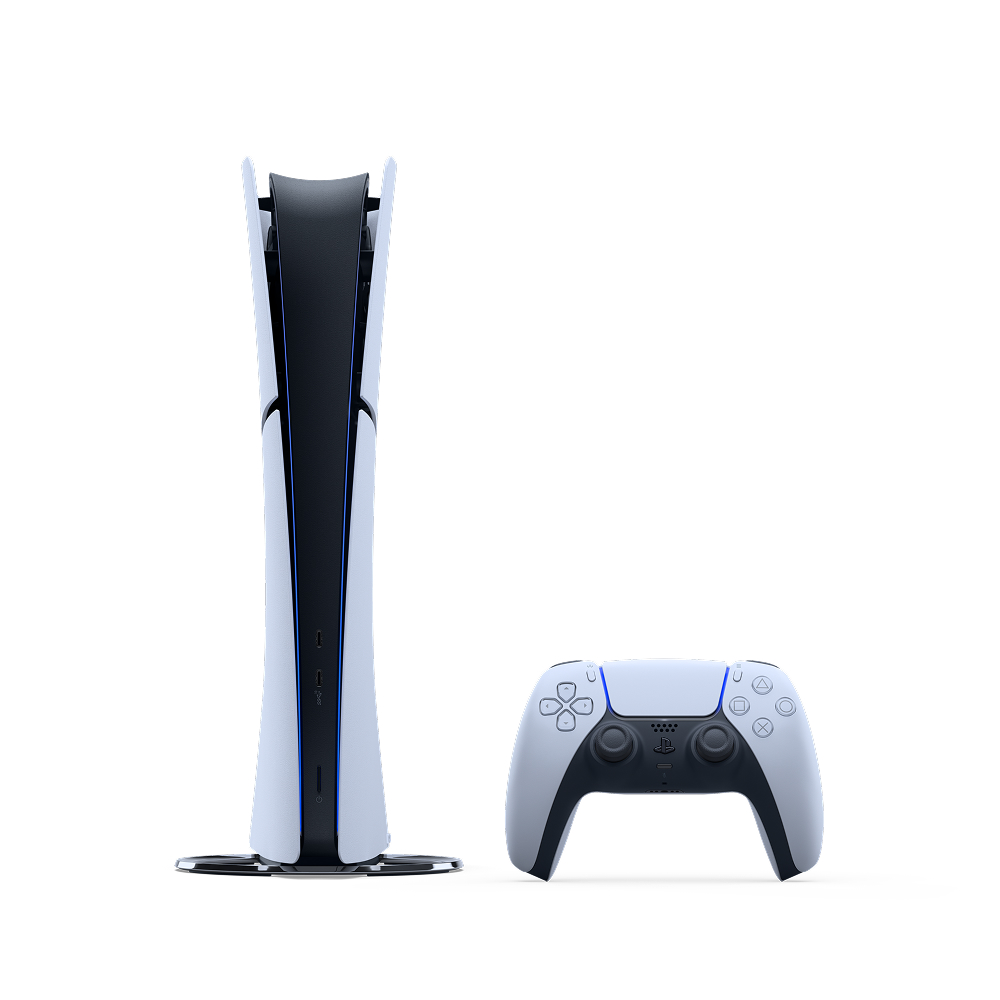 PlayStation®5 Slim 薄型 數位版主機 (CFI-2118B01) 825GB