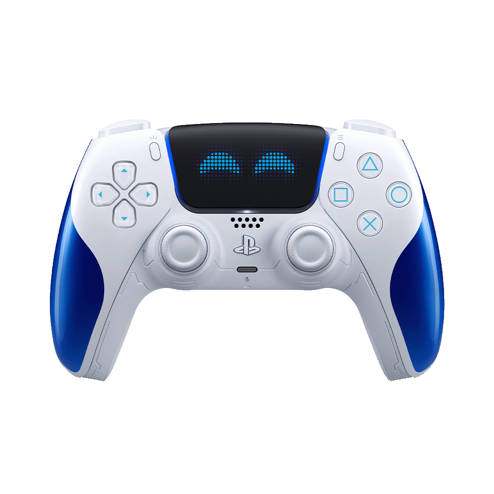 DualSense 無線控制器 宇宙機器人歡樂版