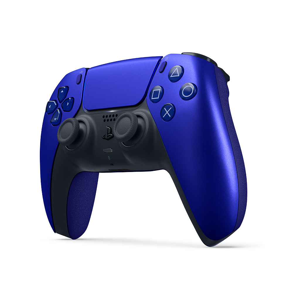 DualSense無線控制器 鈷藍色-地心系列