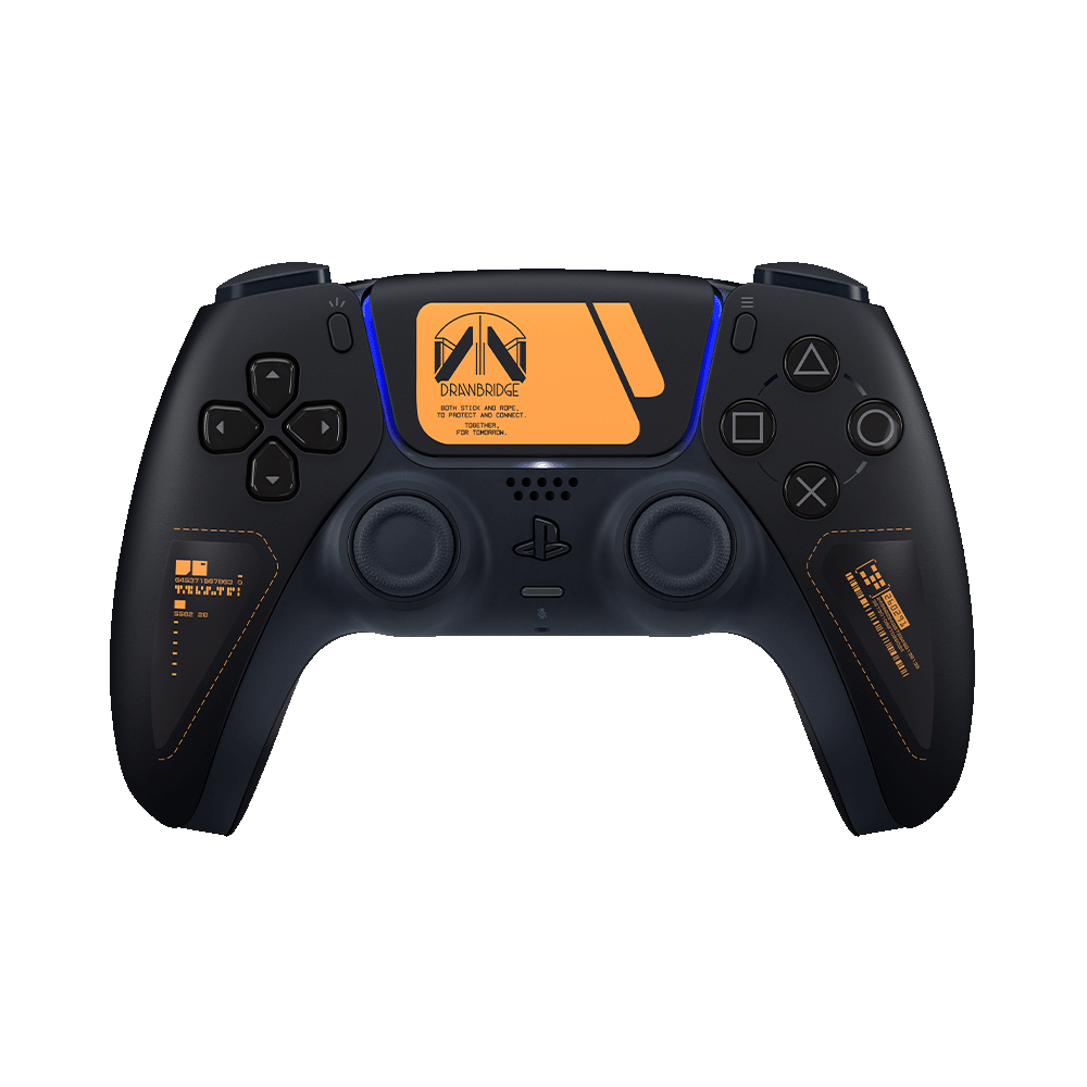 PS5 死亡擱淺2 收藏版+ DualSense無線控制器 -《死亡擱淺2》限量版