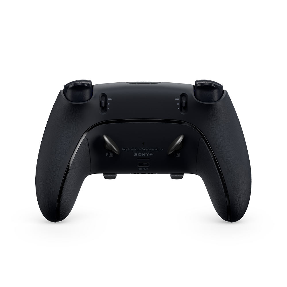 DualSense Edge 無線控制器 午夜黑