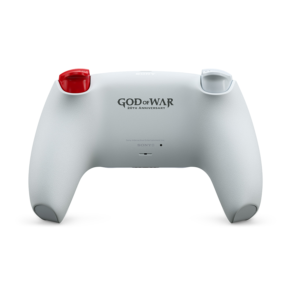 DualSense無線控制器《God of War》20週年限量版