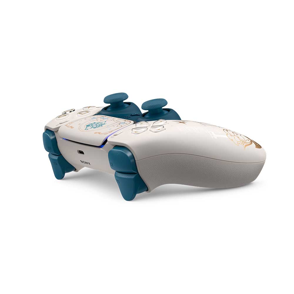 DualSense無線控制器 -《原神》限量版 (預購 2026.1.21 上市)