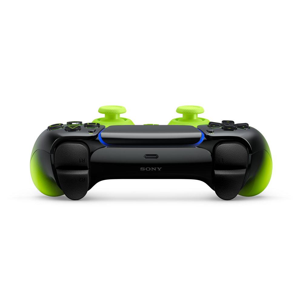 DualSense無線控制器 混音綠 --極限流行系列 (預購 3.12 正式發售)