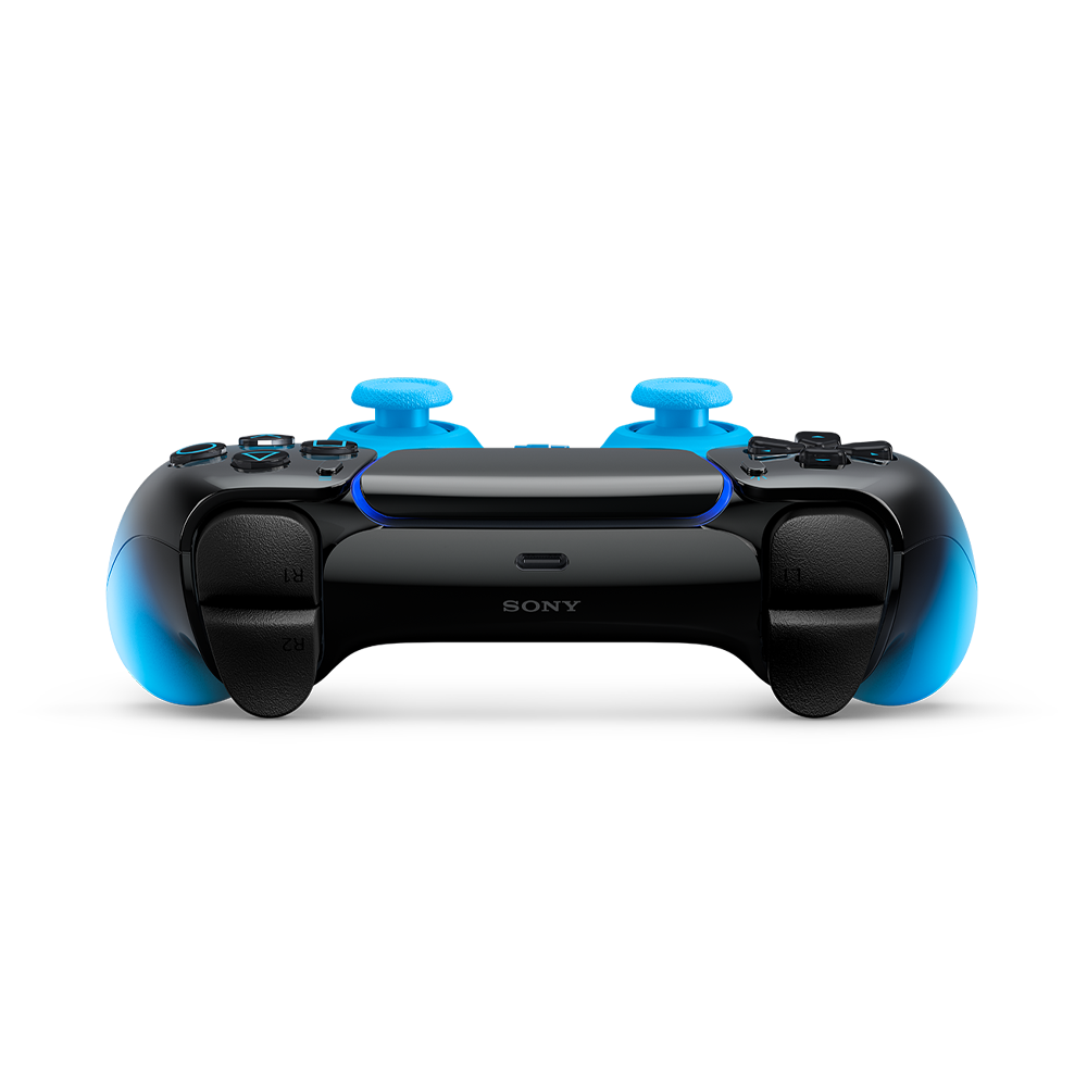DualSense無線控制器 韻律藍 --極限流行系列 (3.12 正式發售)