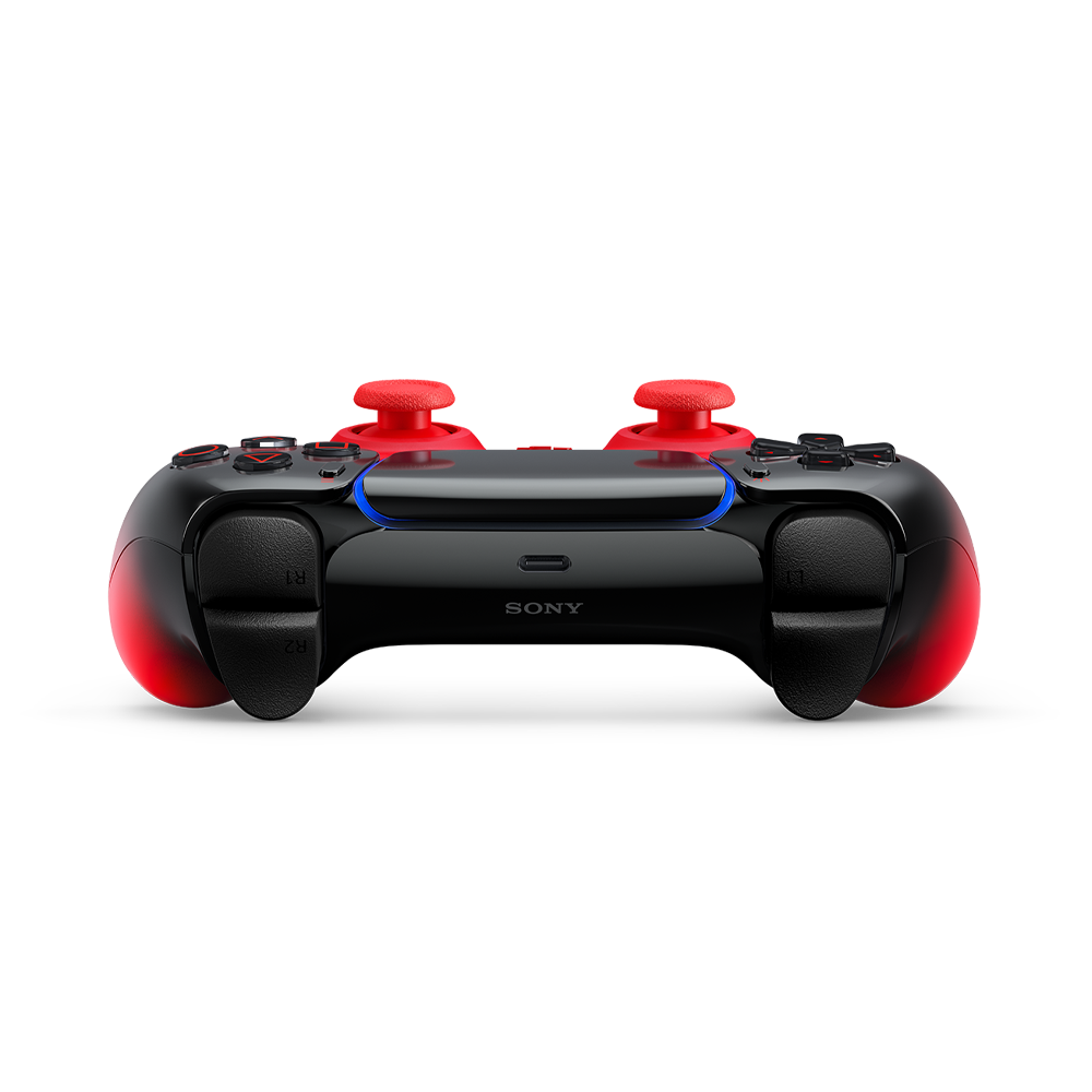 DualSense無線控制器 電音紅 --極限流行系列 (預購 3.12 正式發售)