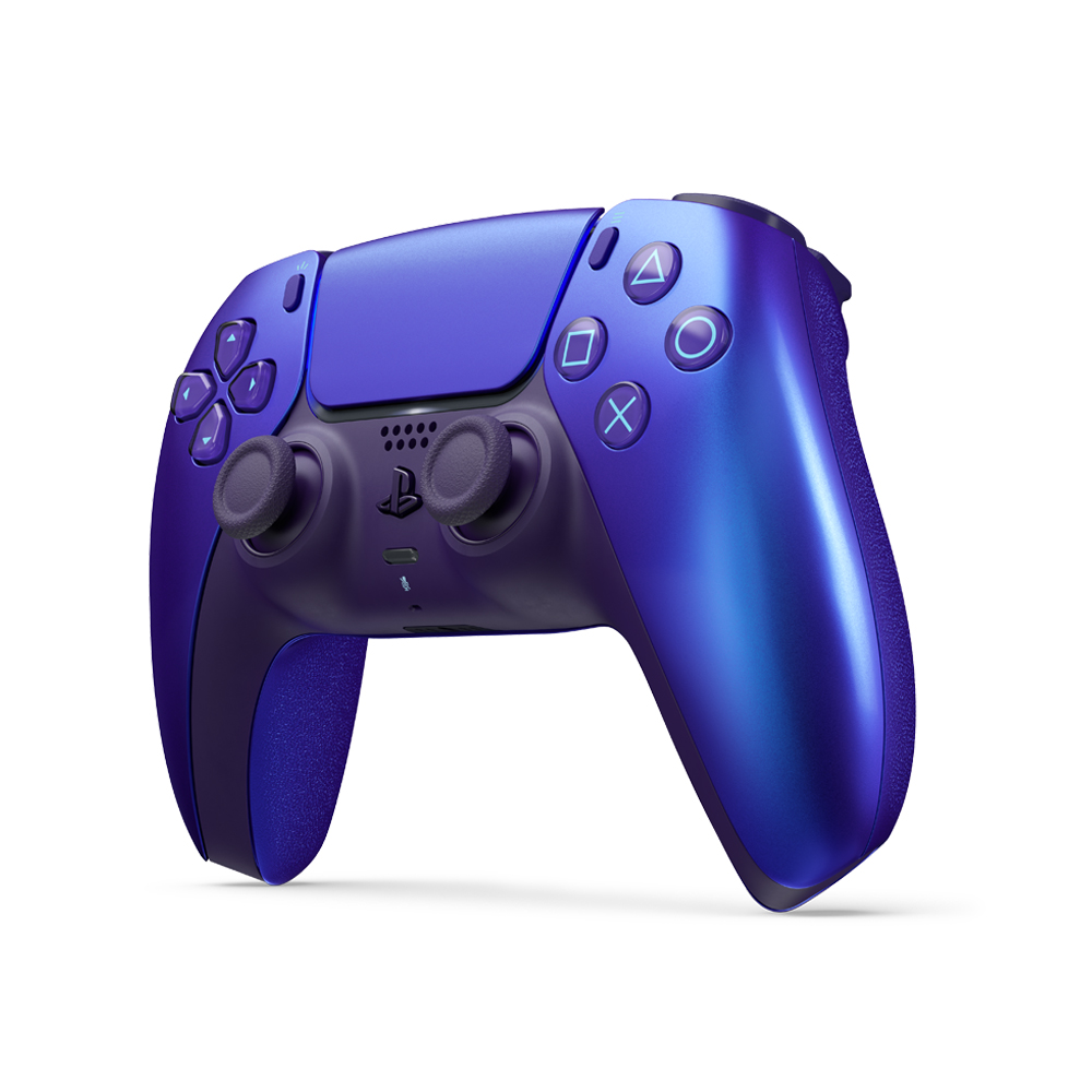 DualSense 無線控制器 閃耀靛紫-閃耀系列