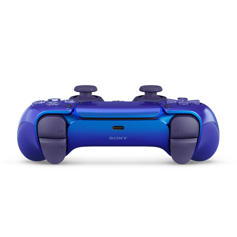 DualSense 無線控制器 閃耀靛紫-閃耀系列