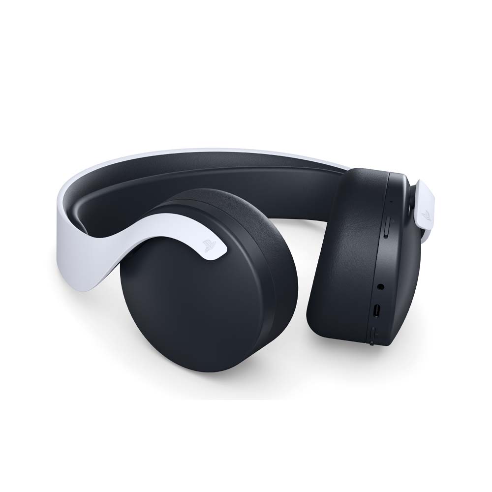 PULSE 3D 無線耳機組 白