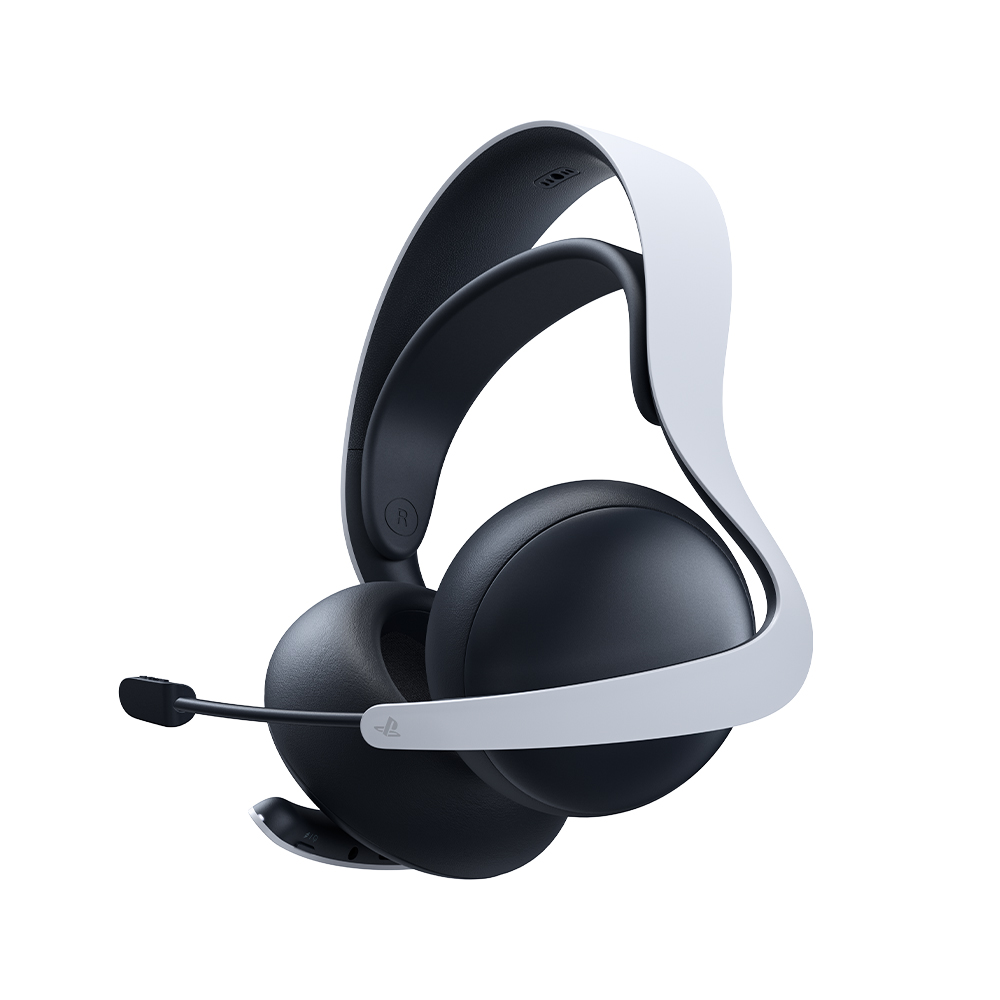 PULSE Elite無線耳機組 - 白