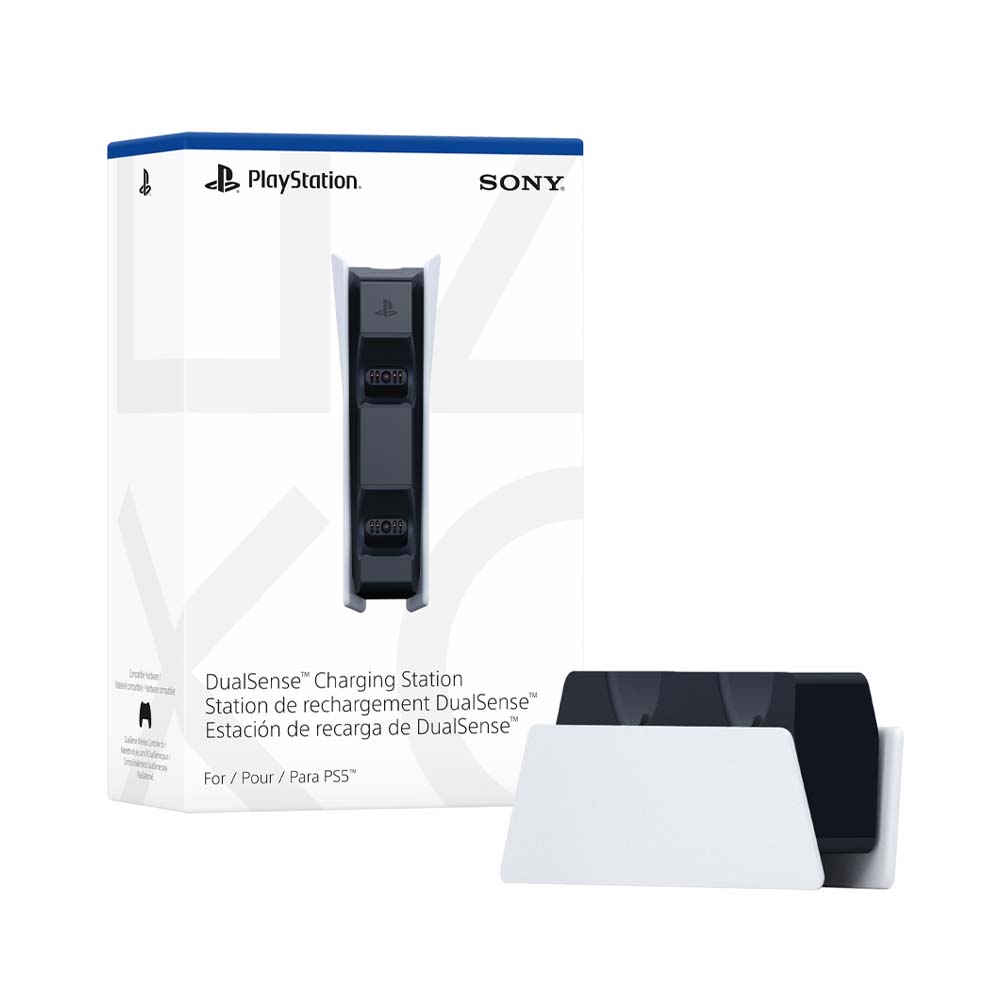 PS5 DualSense充電座