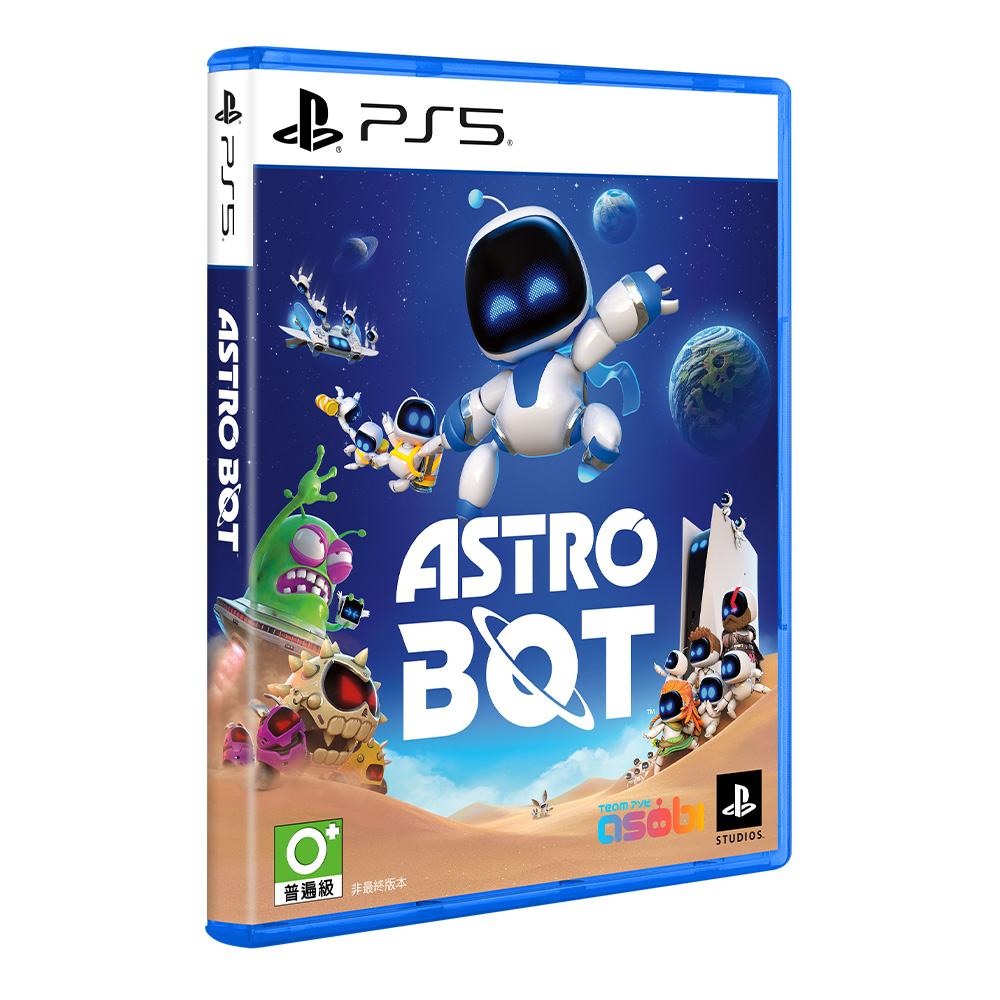 PS5 ASTRO BOT 宇宙機器人