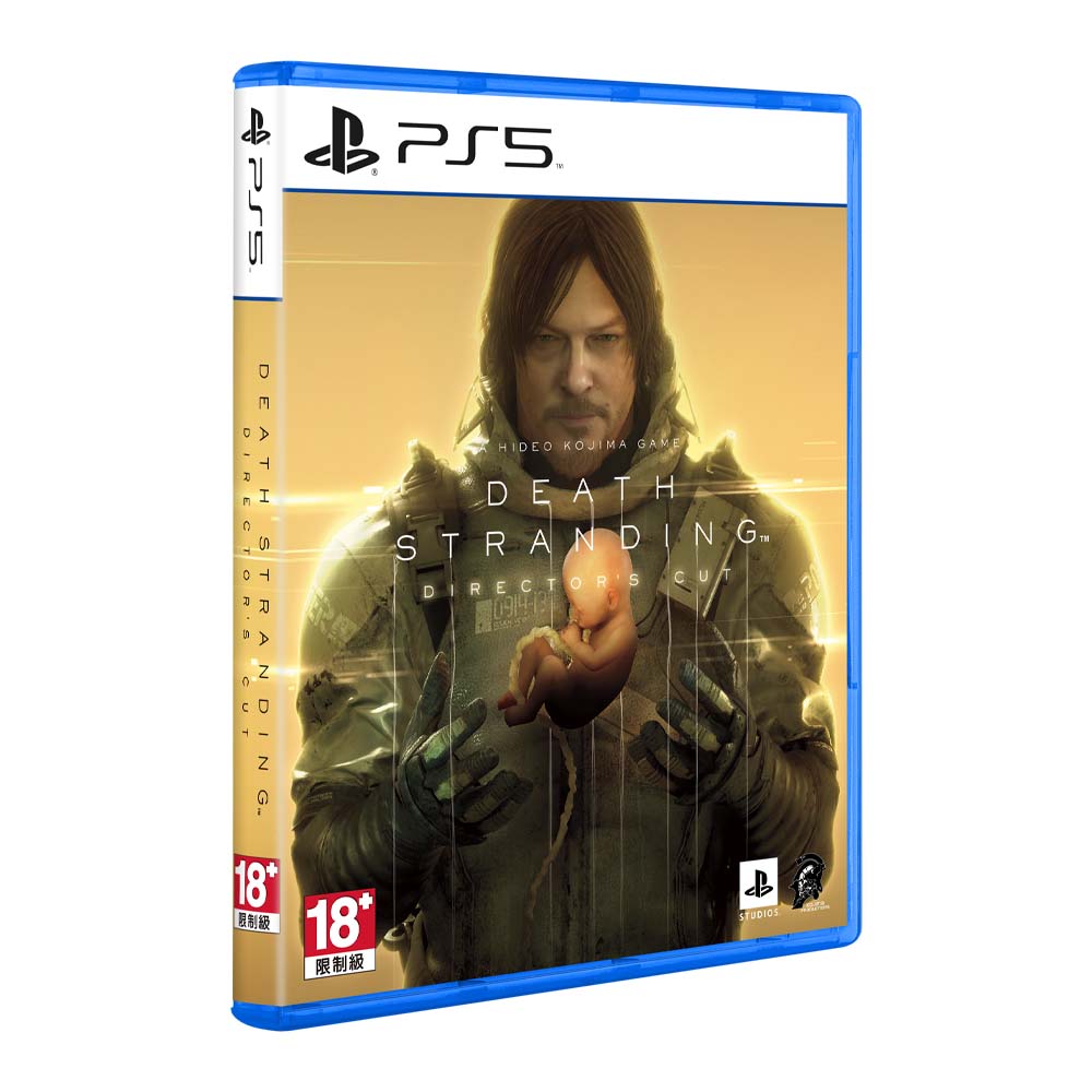 PS5 Death Stranding Director's Cut 死亡擱淺導演剪輯版